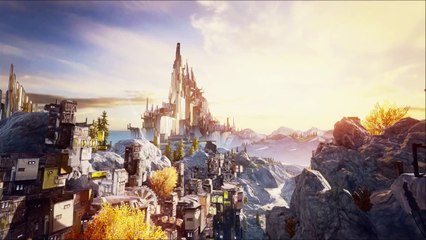 Unreal Engine 4 - Tech Demo su Nexus 5