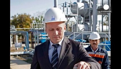 Enerji şirketi Naftogaz Genel Müdürü tutuklandı