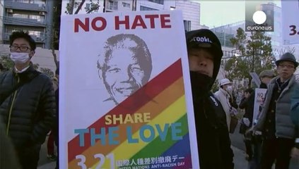 Giornata contro il razzismo celebrata in tutto il mondo
