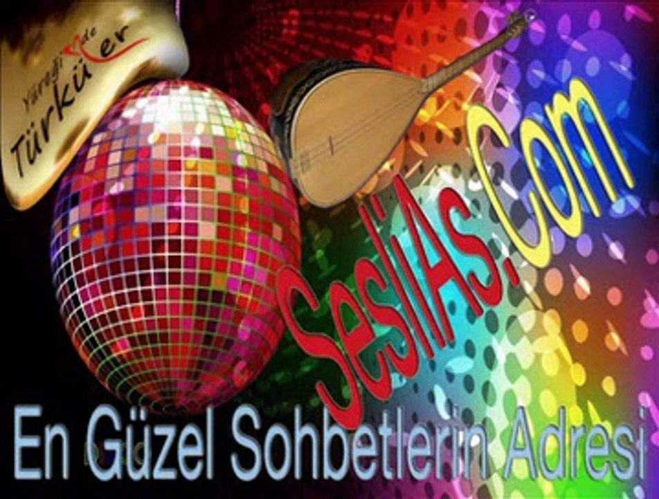 ELAZIG Türküleri Karişık - SesliAs.Com  YarimSin Sesli Siteler