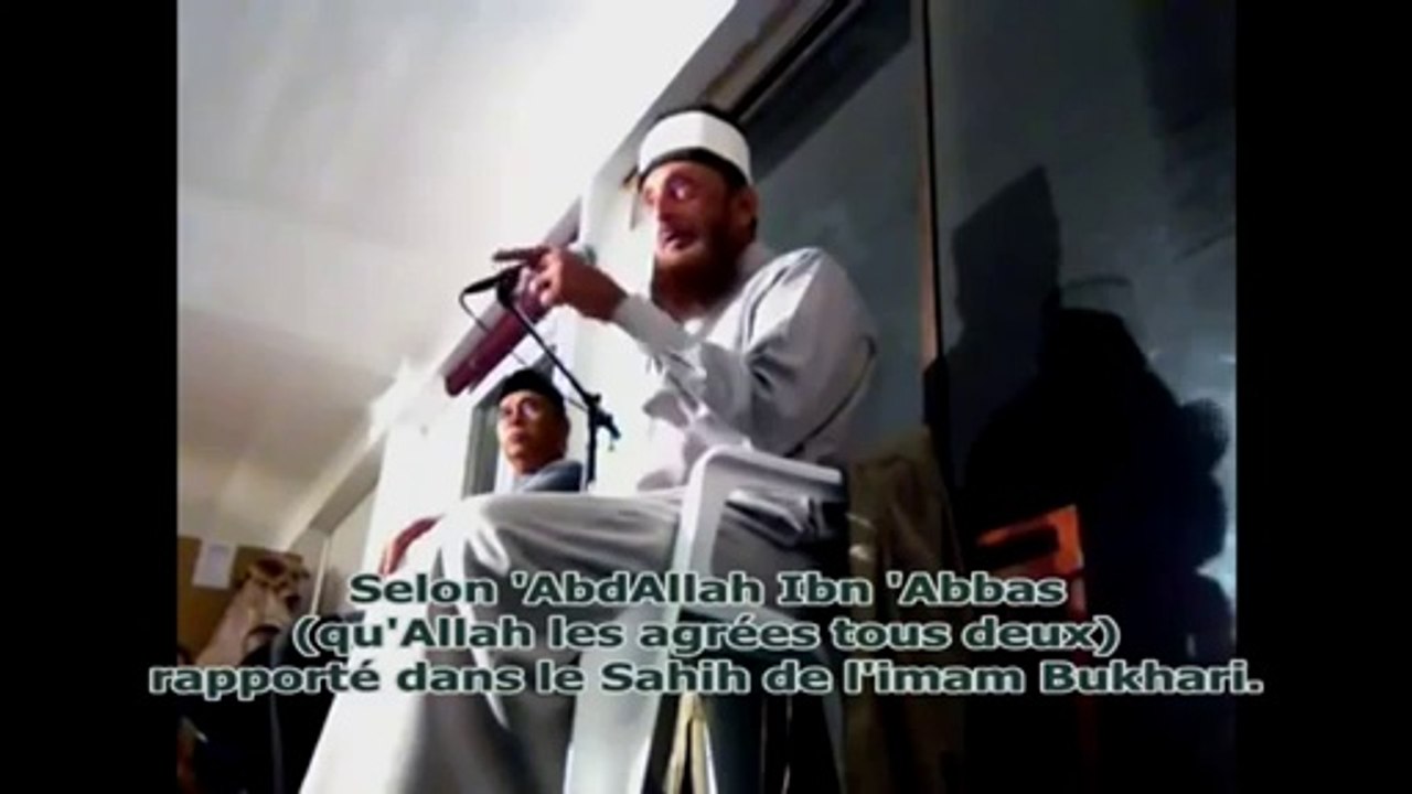 1-4 L'importance de la spiritualité musulmane - Imran Hosein