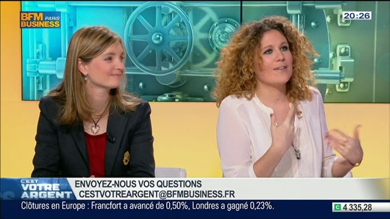 Les réponses à vos questions, dans C'est votre argent - 21/03 5/5