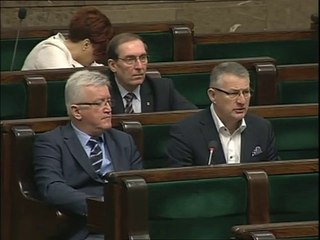Poseł Marek Rząsa - Zapytanie z dnia 20 marca 2014 roku.