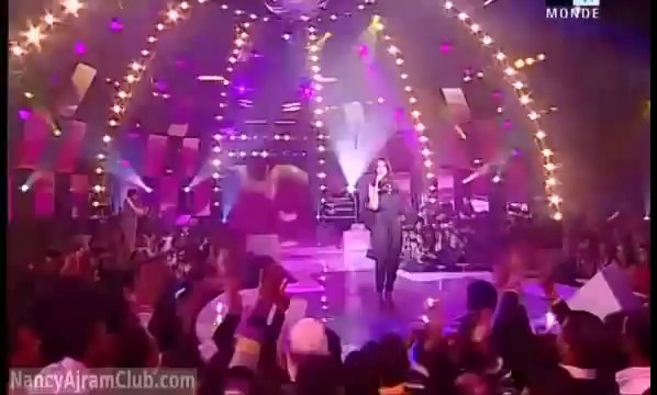 Nancy Ajram Lessa Gaya