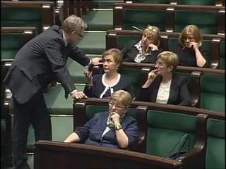 Poseł Piotr Chmielowski - Wystąpienie z dnia 20 marca 2014 roku.