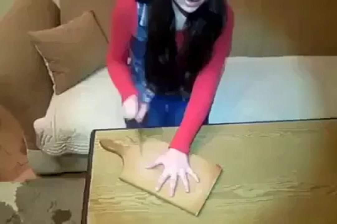 Kia kamal ki larki hy