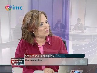 Gündem Müzakere  (20 Mart 2014)