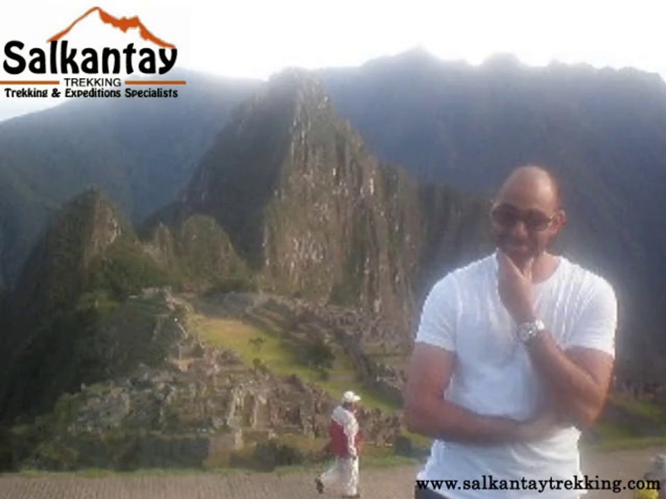 Salkantay Trek