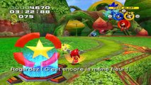 Sonic Heroes - Team Sonic - Étape 10 : Lost Jungle - Mission Extra