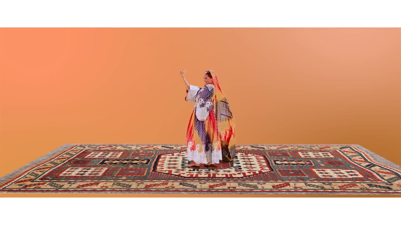 Habib Qaderi  Aftaw Baaranak  Official Music Video 2013 HD