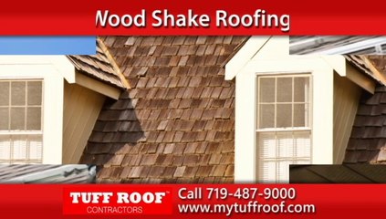 Roof Repairs Colorado Springs, CO | Tuff Roof
