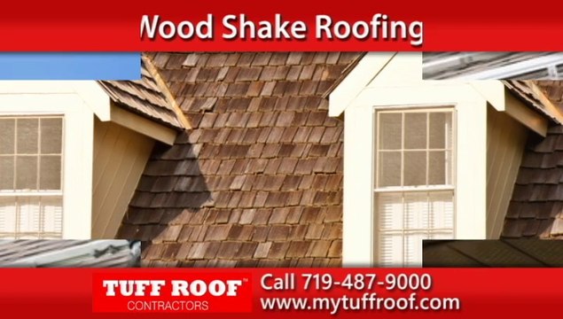 Roof Repairs Colorado Springs, CO | Tuff Roof
