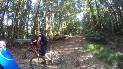 Richmond River Riders MTB weekend 16-03-2014