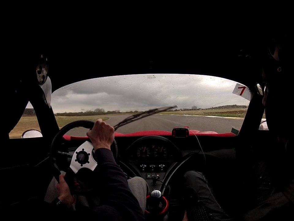 Circuit de Chambley - Secma F16 evo - junior 21/03/2014