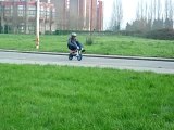 Stunt Pocket Bike