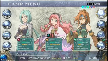 Ys Memories of Celceta - Partie. 57