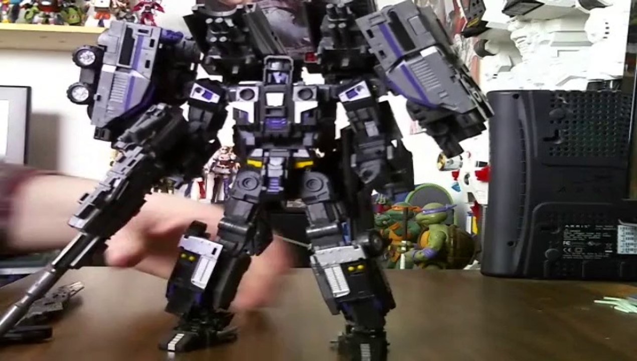 Revue Fansproject Diesel et mutiplexer kit partie 1