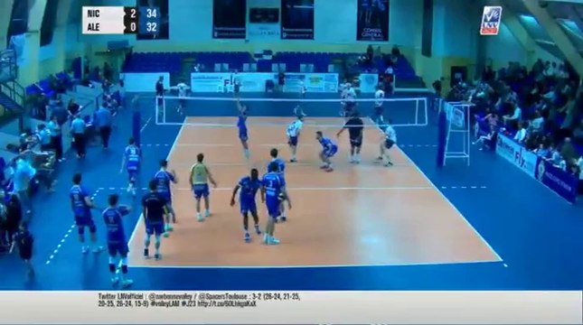 Replay - LBM J24 - Nice / Alès (2/2)