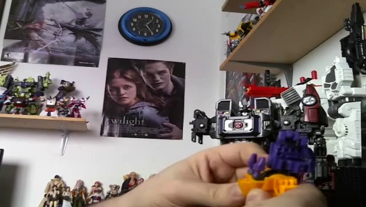 Revue Fansproject Diesel et multiplexer Kit partie 2