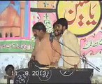 Qasida Nabi nae BY  Zakir Liaqat Hussain samandowana