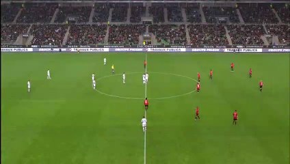 24/10/09 : Sylvain Marveaux (24') : Rennes - Montpellier (3-0)
