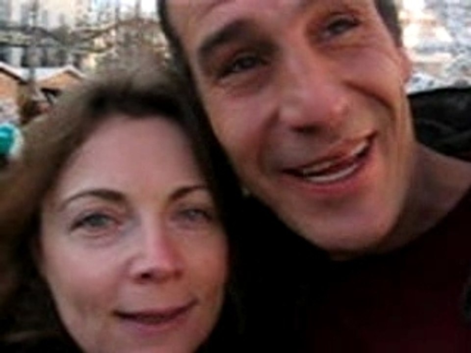 Our best wishes from Antibes