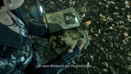 Murdered : Soul Suspect - Trailer "Étouffée" [FR]
