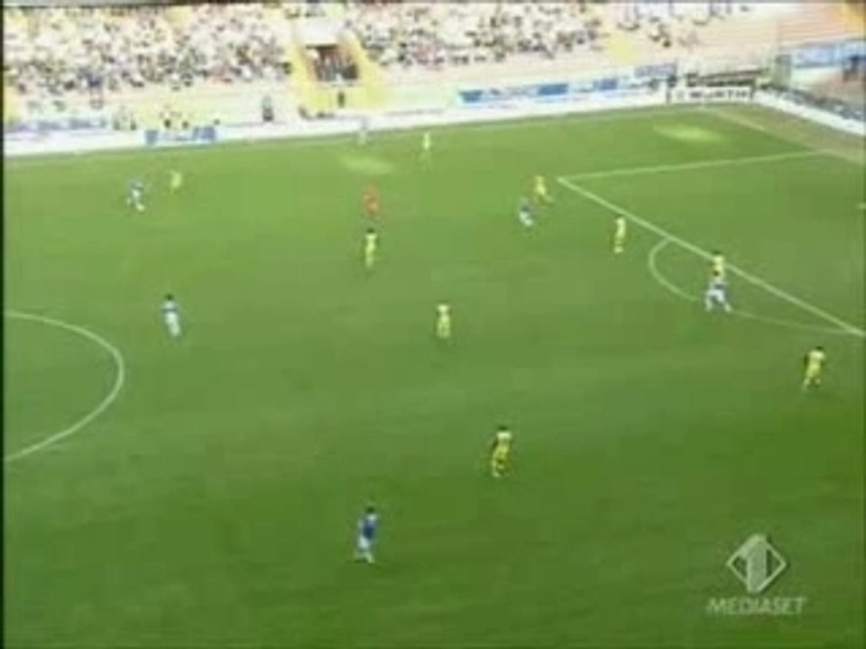 Les plus beaux buts de la serie A (2006)