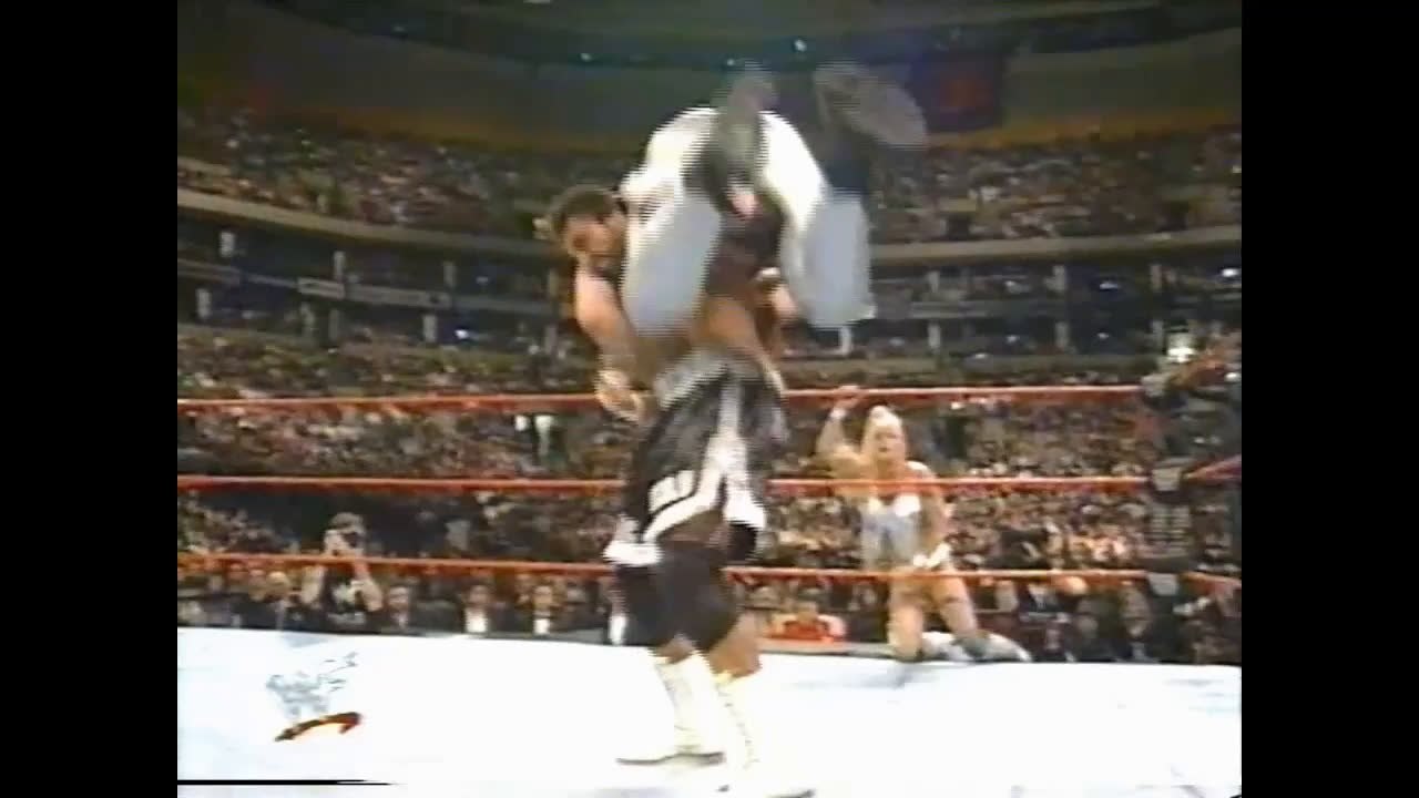 Wrestlemaniamania 4