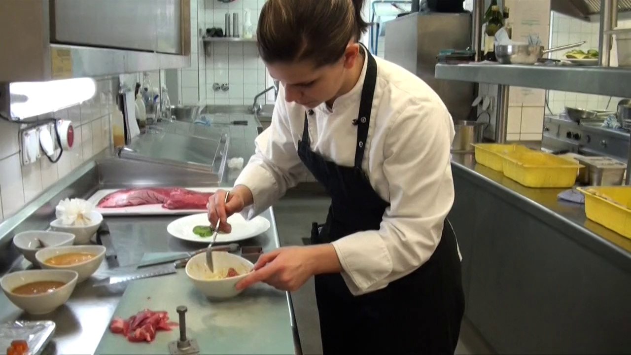 Seehotel Töpferhaus - Am Bistensee - Feine Landhausküche