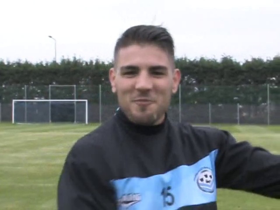 Pharrell Williams - Happy (Ici c'est Tours - Tours FC)