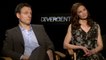 Divergent - Interview with Ashley Judd & Tony Goldwyn