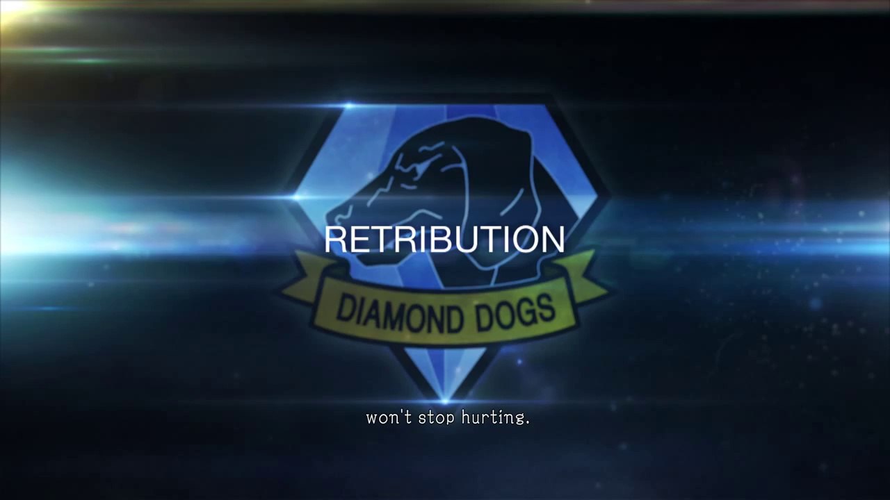 Metal Gear Solid V : Ground Zeroes - Trailer MGS V : The Phantom Pain
