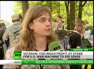 Oakland will pay $4.5 million to injured Occupy activist Scott Olsen