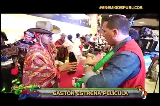 Gastón Acurio: documental Buscando a Gastón se estrenó en los cines peruanos