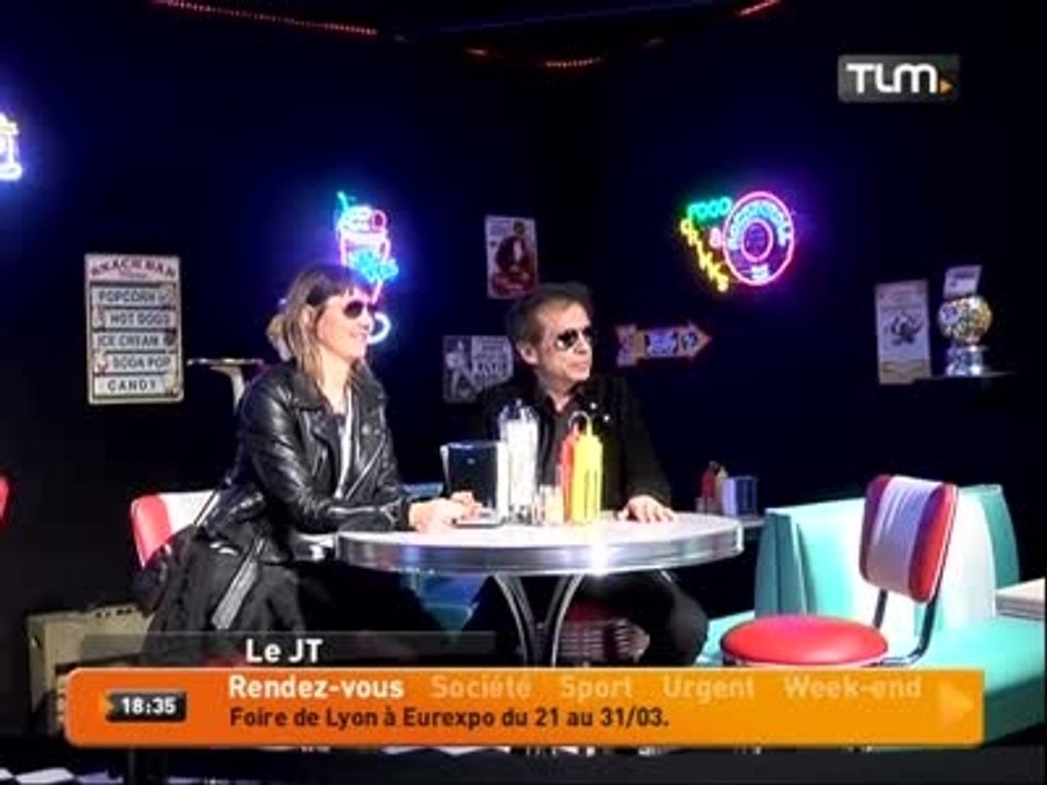 Foire de Lyon rock'n'roll