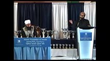 Junaid Jamshed and Khalid Mehmood Reading Qaseeda Burda Shreef in Toronto Canada