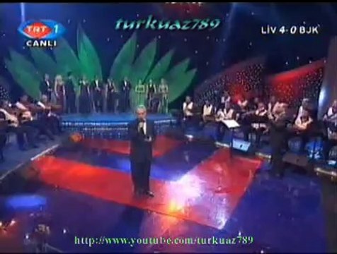 İsmail OLGAY-Mahmûr Bakışlı Dilberim Seni Ben Candan Severim