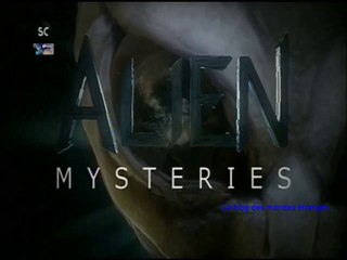 ALIEN MYSTERIES_La forêt de Rendlesham S01E05