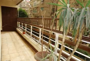 Unfurnished Apartment  for Rent in Zamalek .