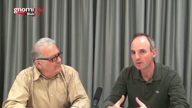 Για τα αστικά απόβλητα του Κιλκίς και όχι μόνο, μιλά ο Αντώνης Κομπατσιάρης στη Γνώμη