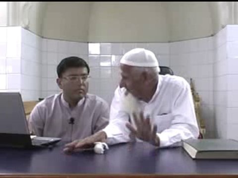 Is announcing the death of a person in the mosque haraam ? Maulana Ishaq r.a