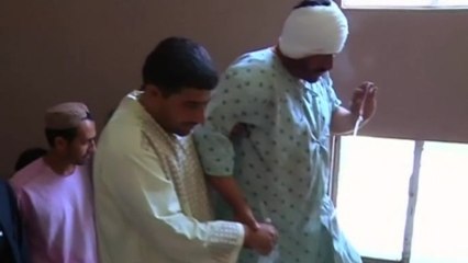 Afghan officials seriously wounded in Kandahar attack