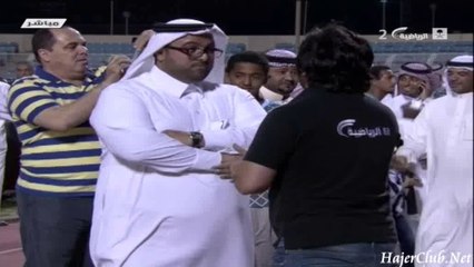 تصريح المهندس محمد الملحم - هجر ضد الجيل