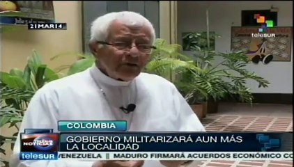 Buenaventura, Colombia y la extrema violencia paramilitar