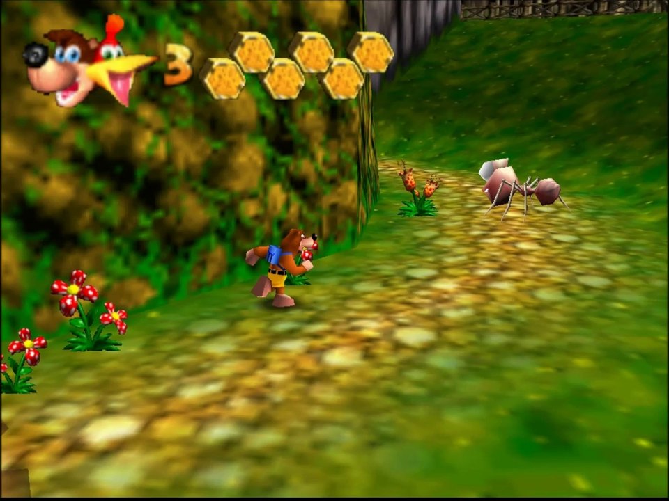 Banjo Kazooie Episode 2: Termites and Mumbo
