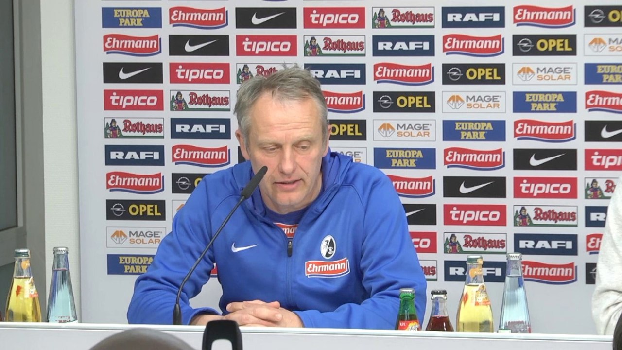 Streich trotz Sieg: "Wasser bis zum Hals"