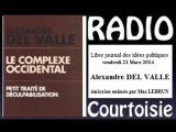 R-Courtoisie 2014.03.21 Del Valle - traité de déculpabilisation