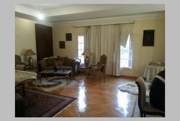 Full Floor Apartment for sale in New Cairo Ready to move in