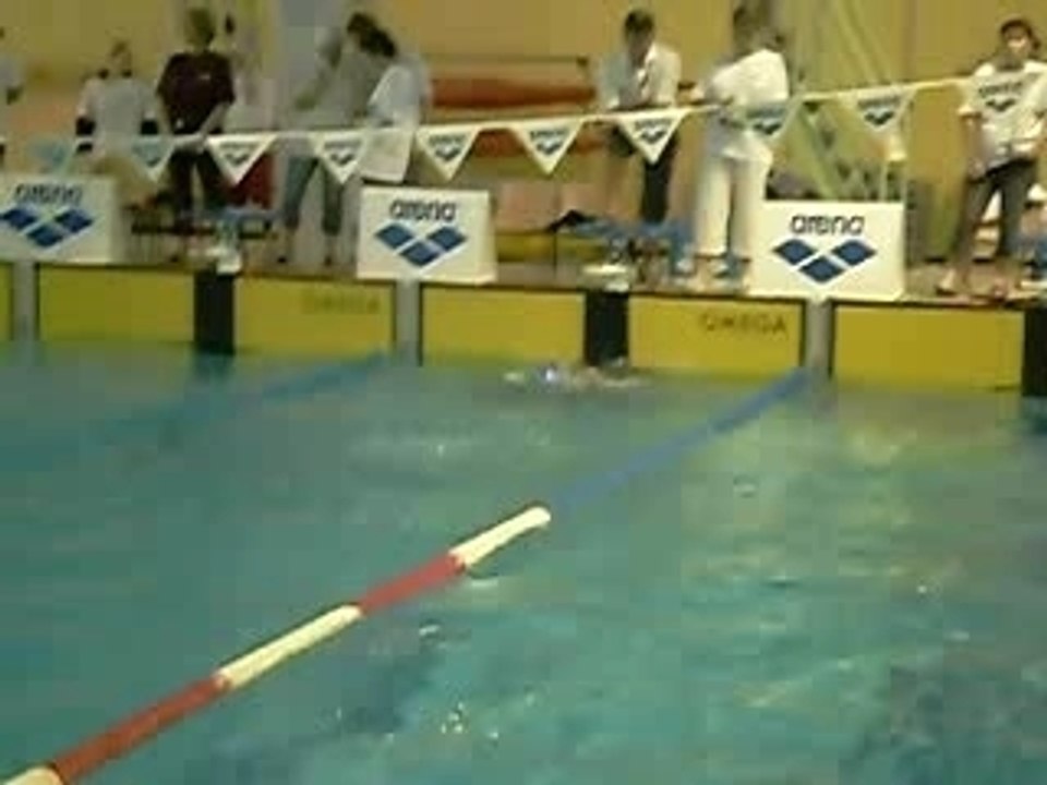 Moi a mon 400 4 nages (partie 2)